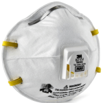 3M™ Particulate Respirator 8210V, N95 #70071606589 (Pack of 10)
